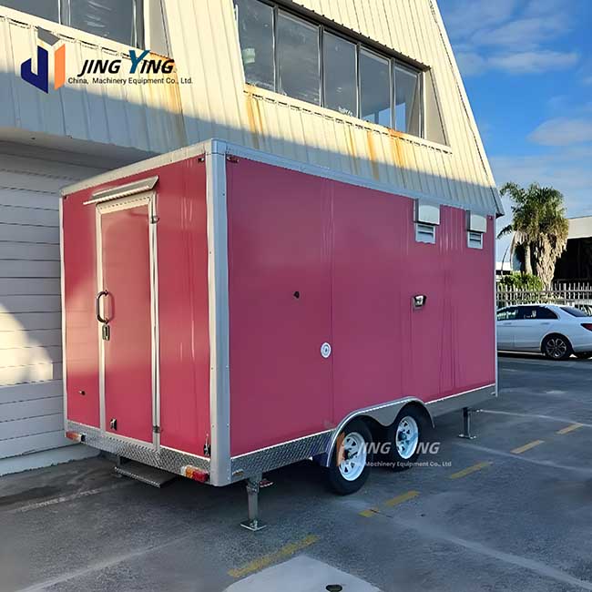 Food Trailers