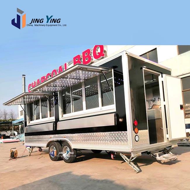 Food Trailers
