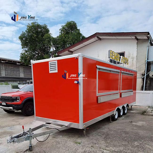 Food Trailers