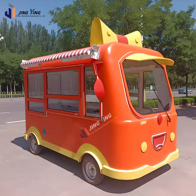 Food Trailers