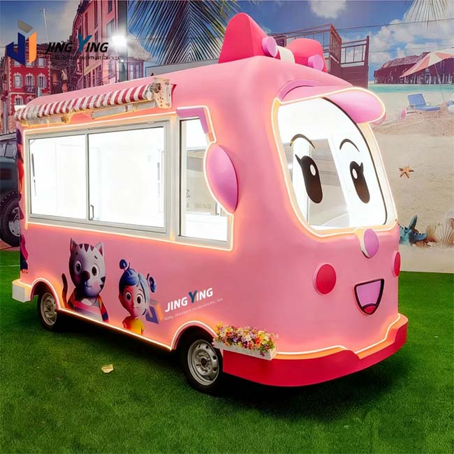 Food Trailers