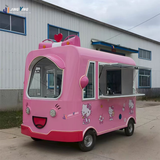 Food Trailers