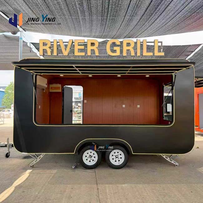 Food Trailers