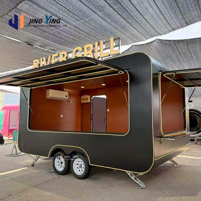 Food Trailers