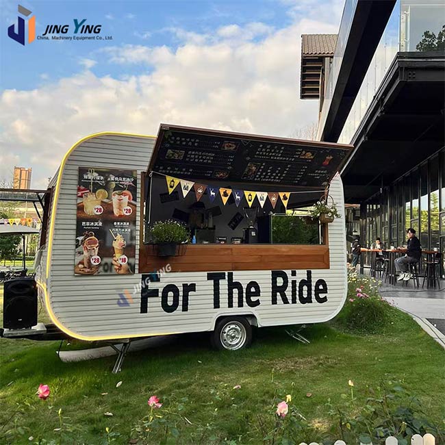 Food Trailers