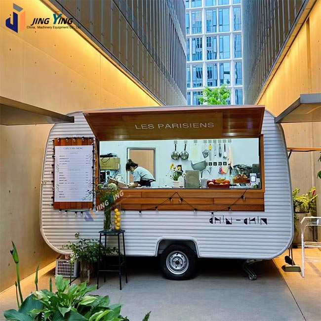 Mobile Food truck