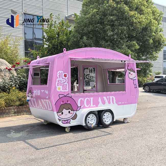 Mobile Food truck