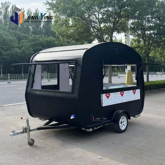 Food Trailers