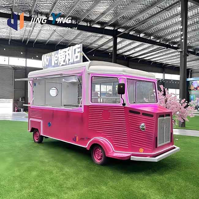 Mobile Food truck
