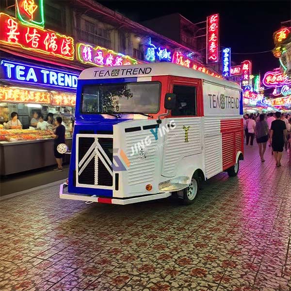 Food Trailers